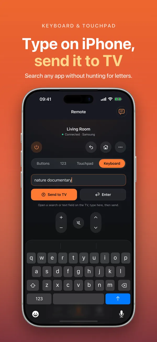 ChannelHop on iPhone, screenshot 3 of 6