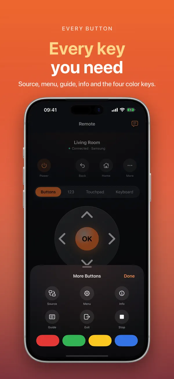 ChannelHop on iPhone, screenshot 4 of 6