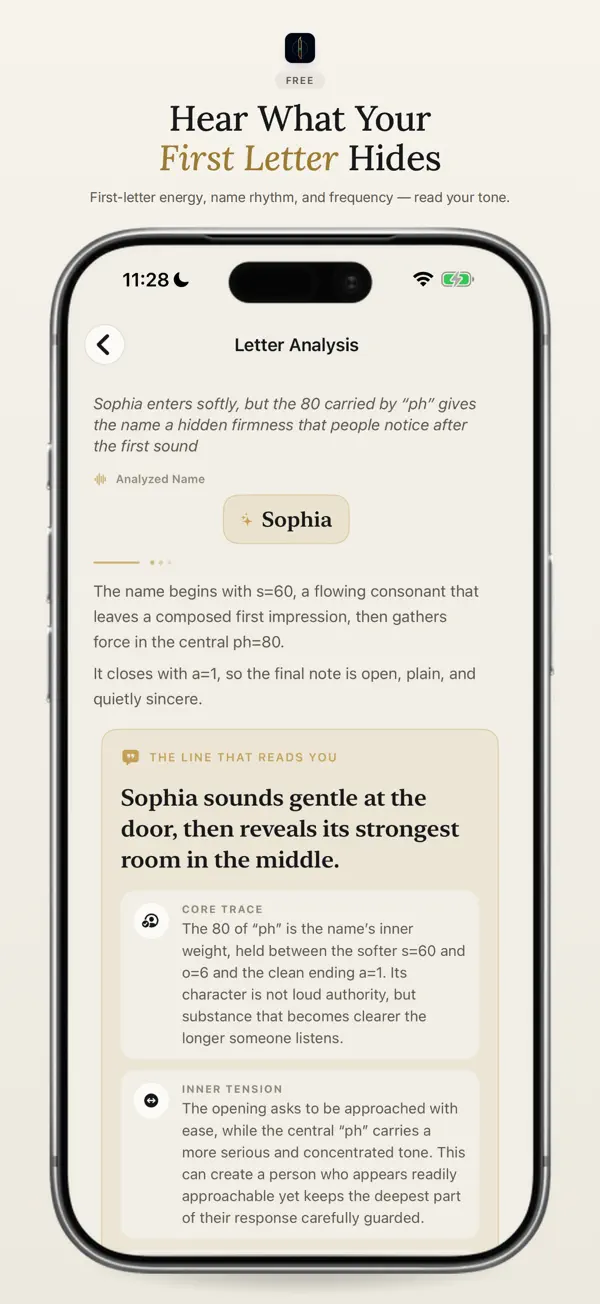 Ebcedia on iPhone, screenshot 2 of 4