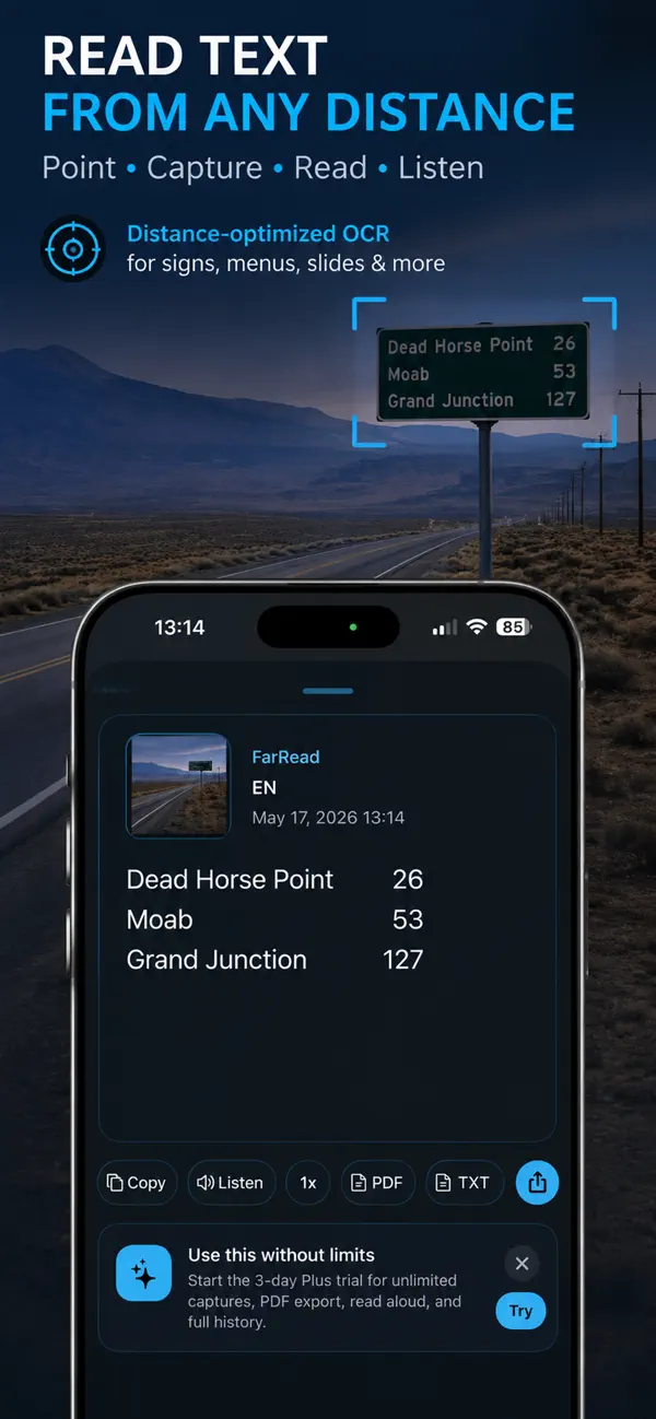 FarRead — iPhone ekran görüntüsü 2