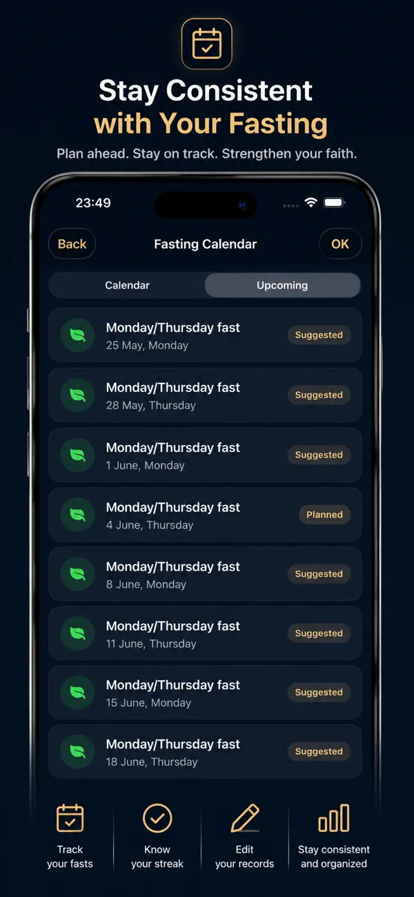 Inziva on iPhone, screenshot 3 of 4