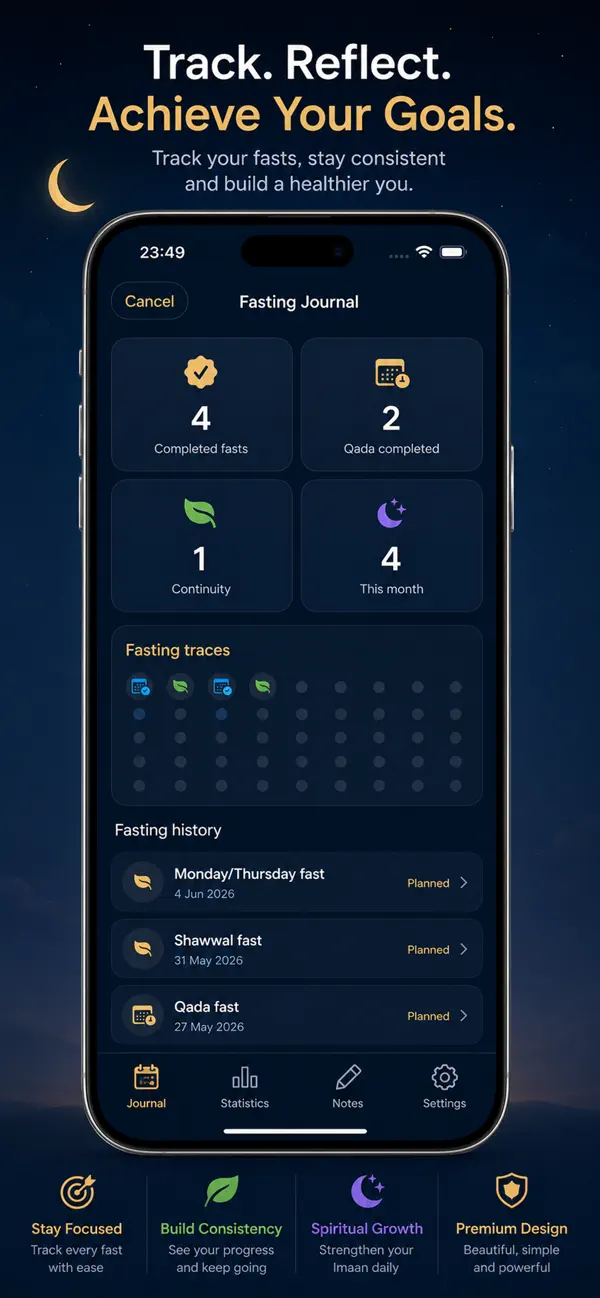 Inziva on iPhone, screenshot 4 of 4