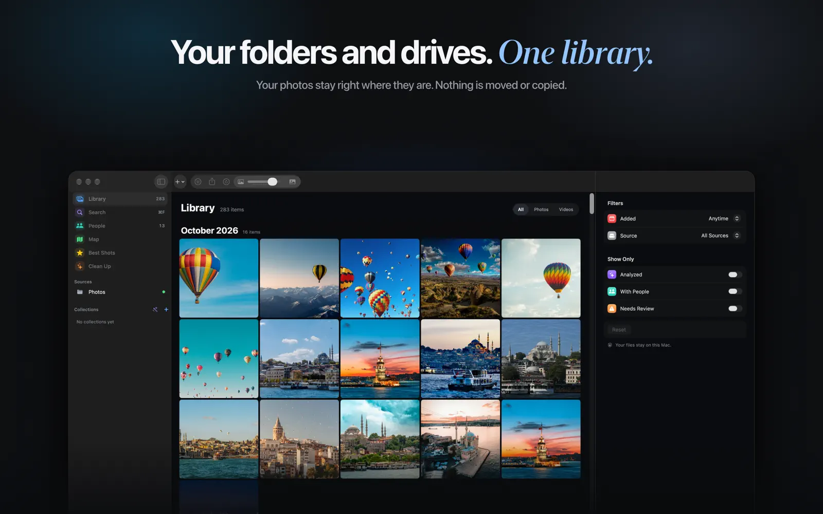 IronMedia on Mac, screenshot 5 of 5