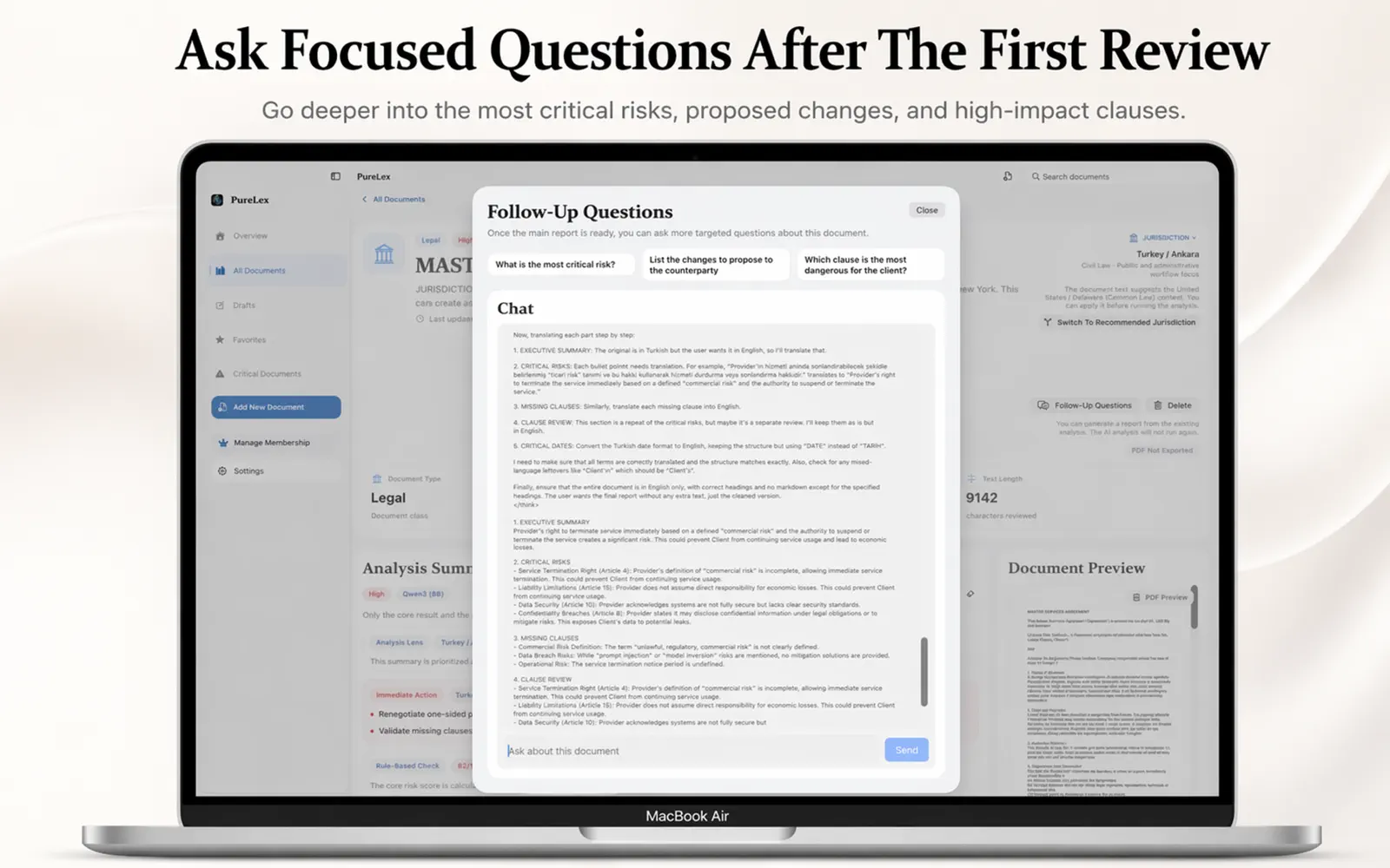PureLex on Mac, screenshot 5 of 5