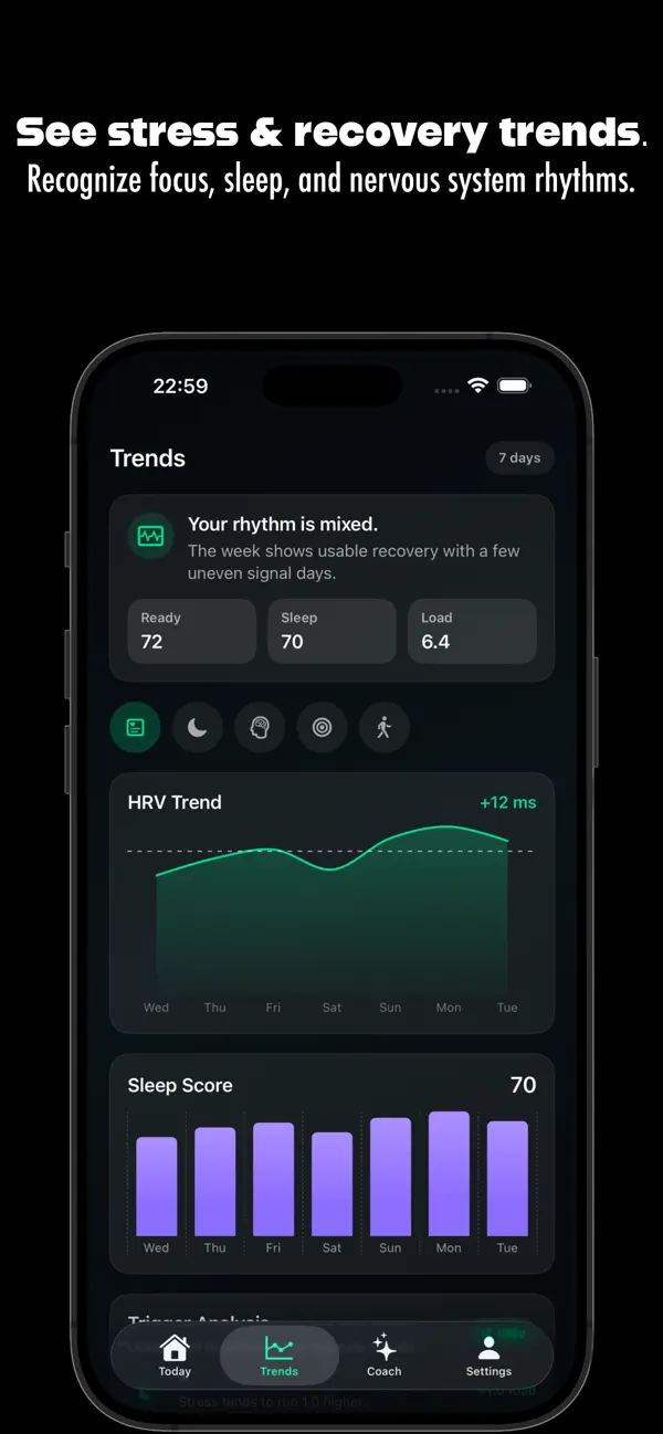 Syniq — iPhone ekran görüntüsü 3