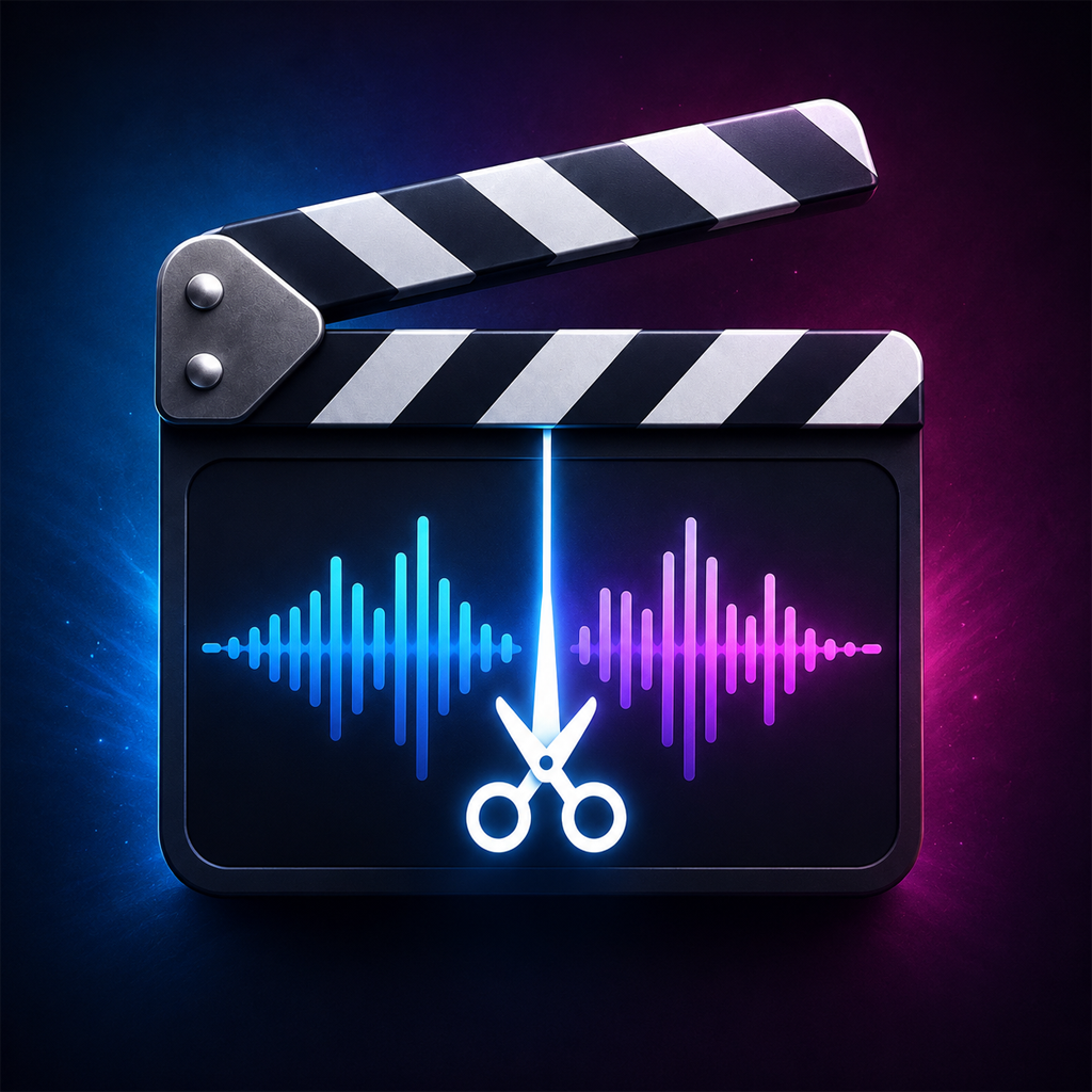 LocalCut AI Cleaner icon